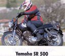 Yamaha SR 500 1996