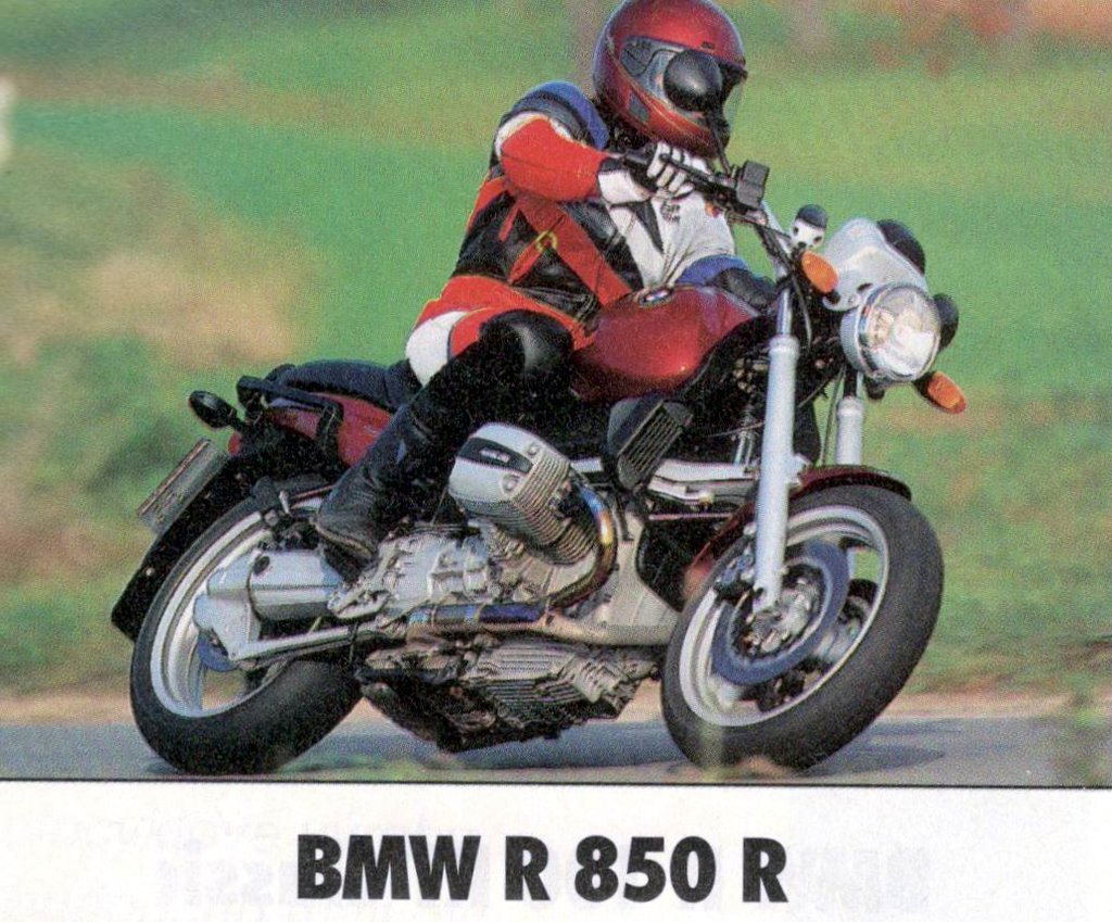 BMW boxer 1996