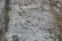 Rímsky nápis na hradnej skale, Slovensko - Bod záujmu
