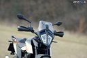 Prvé dojmy z najmenšieho dobrodruha KTM 390 Adventure 2020