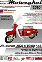 IKONA Považskobystrický motocykel 2020 Tatran S125