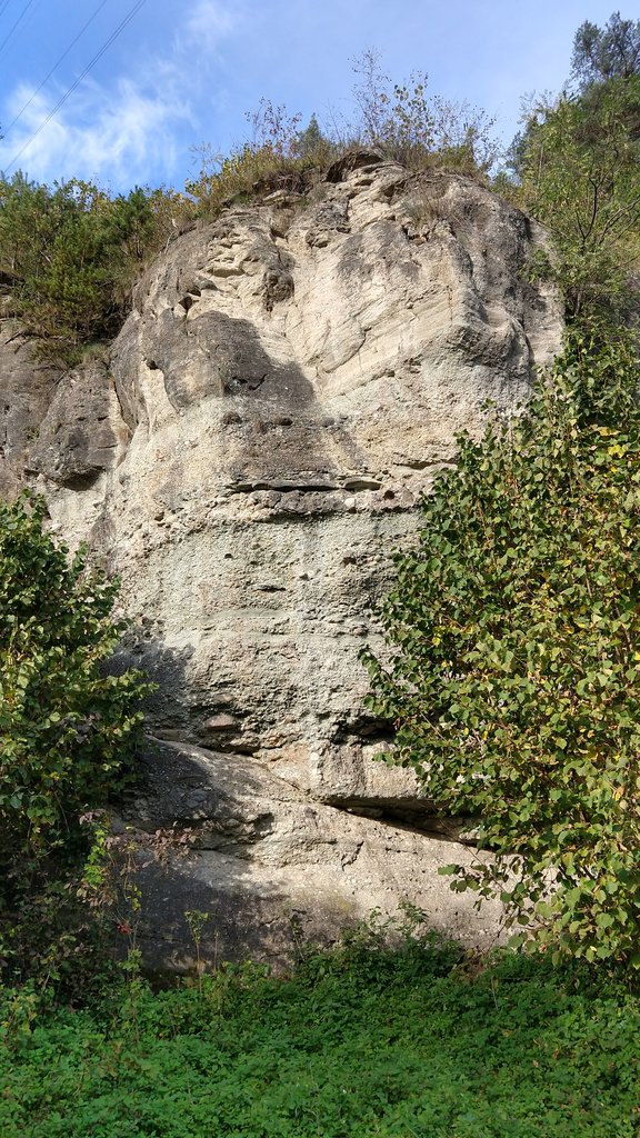 Markušovský skalný hríb, Slovensko - Bod záujmu