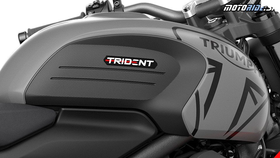 Triumph Trident 660 2021