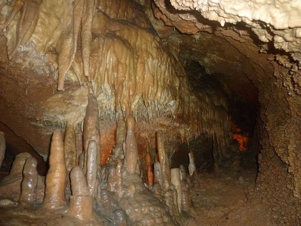 Jaskyňa Driny, Slovensko - Bod záujmu