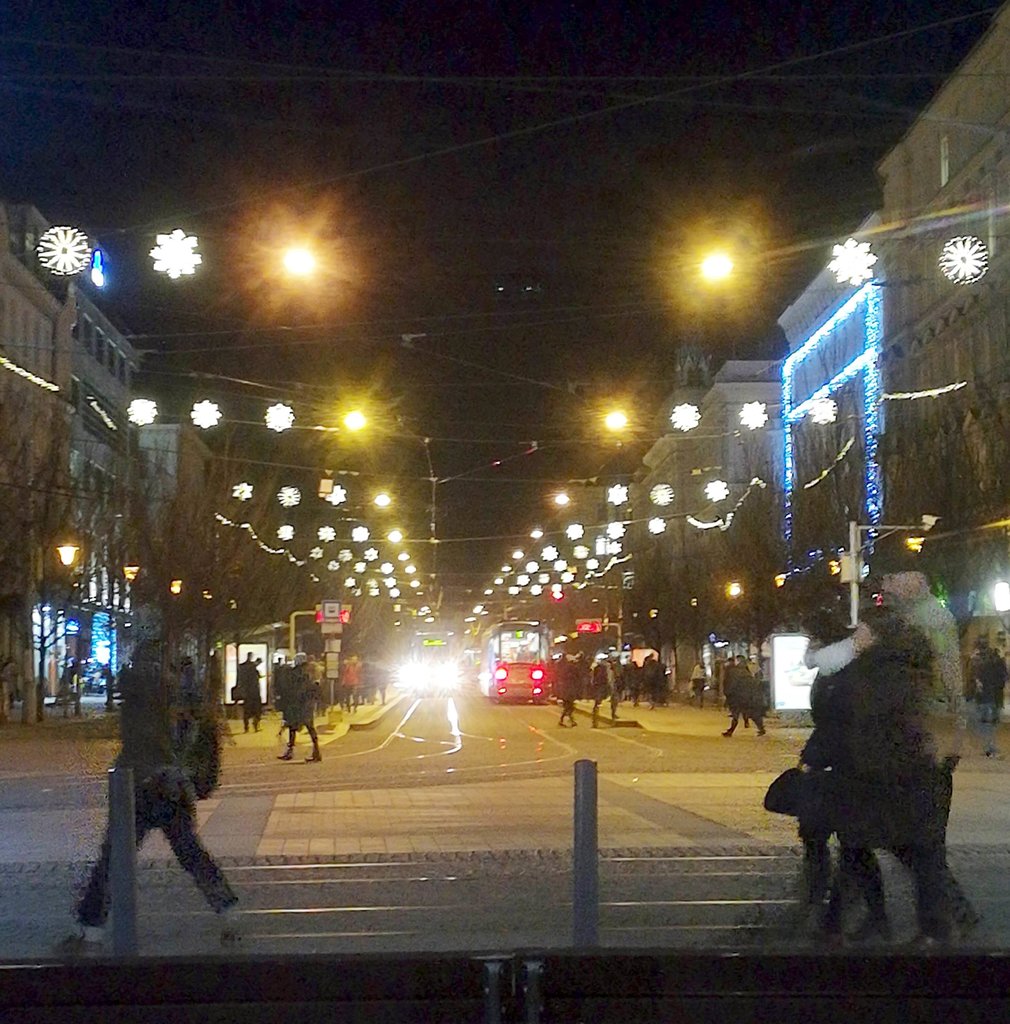rozlúčka s Vianočnými trhmi v Brne