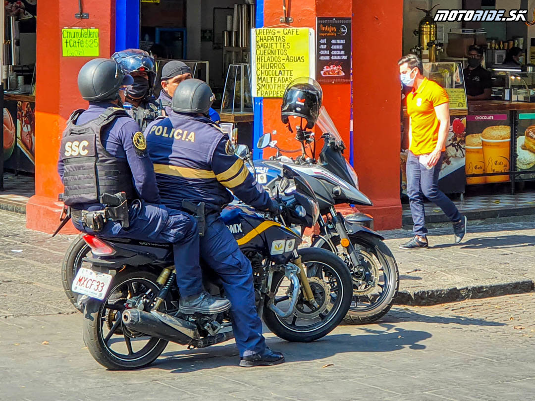 Zmenáreň a 1 motorka na svete - Naživo: Mexiko 2020