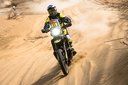 Dakar 2021 - Štefan Svitko na voľnom tréningu