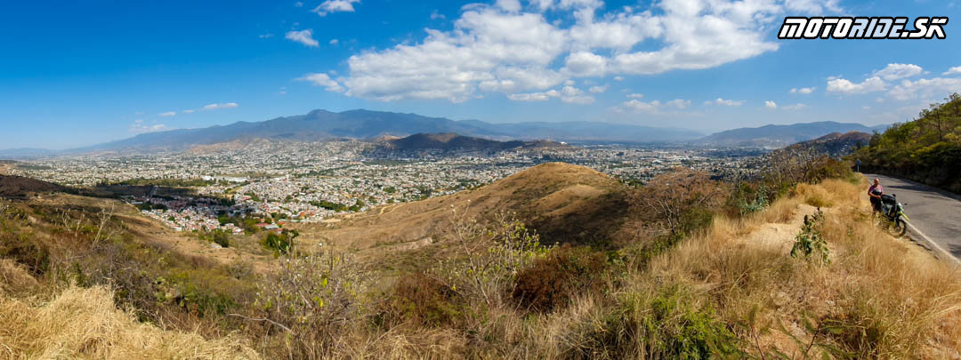 Monte Albán a Tres Gringos - Naživo: Mexiko 2020