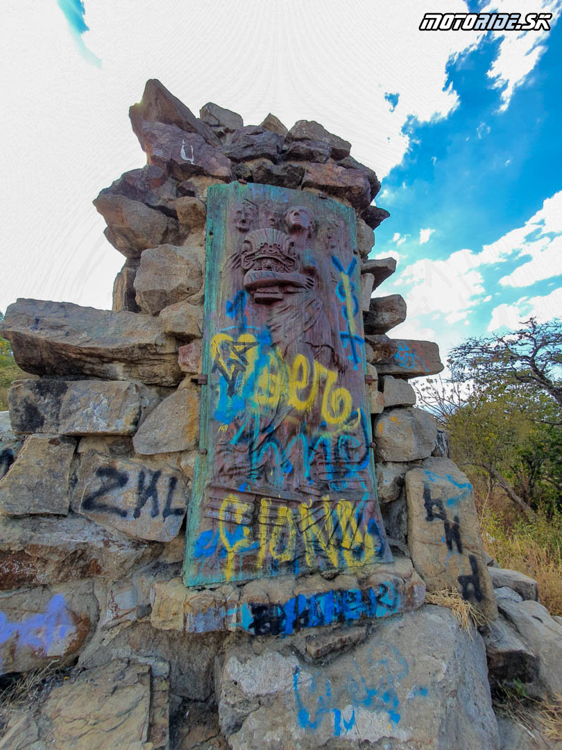 Monte Albán a Tres Gringos - Naživo: Mexiko 2020