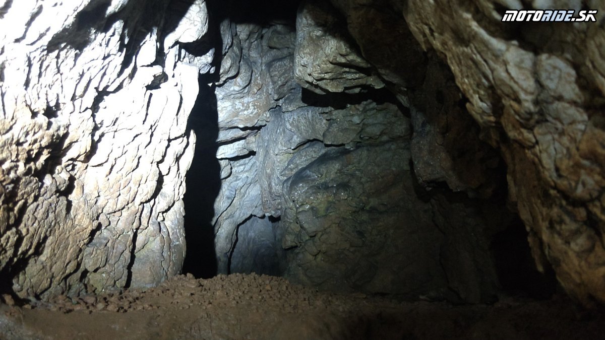 Hatinská jaskyňa - Bod záujmu