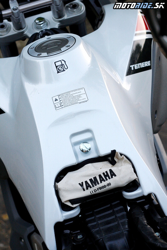  Yamaha XT 660Z Tenere