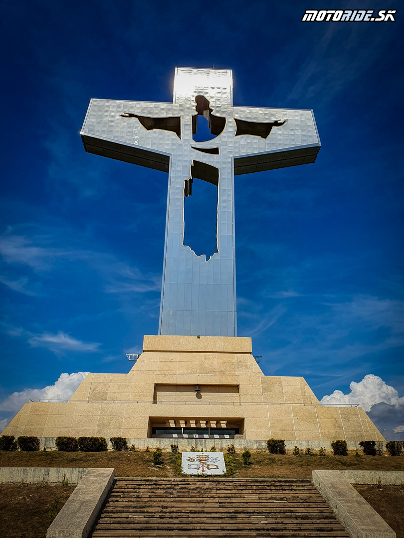 Glorioso Cristo de Chiapas - kríž nad mestom - Naživo: Mexiko 2020-2021