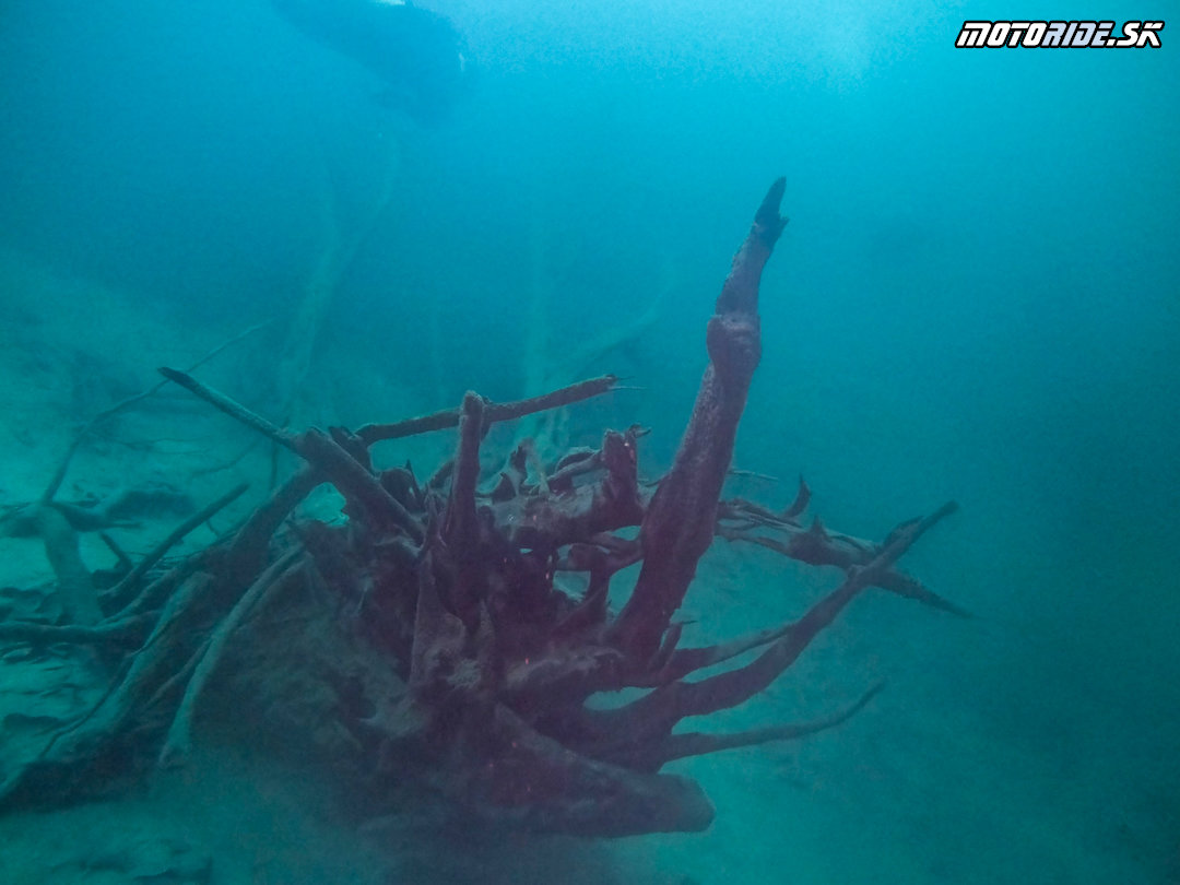 3 dni Bacalar, potápanie v cenote Azul a plachtenie - Naživo: Mexiko 2020-2021