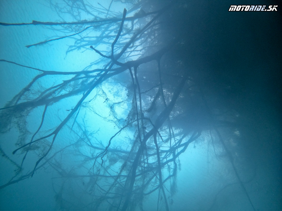 3 dni Bacalar, potápanie v cenote Azul a plachtenie - Naživo: Mexiko 2020-2021