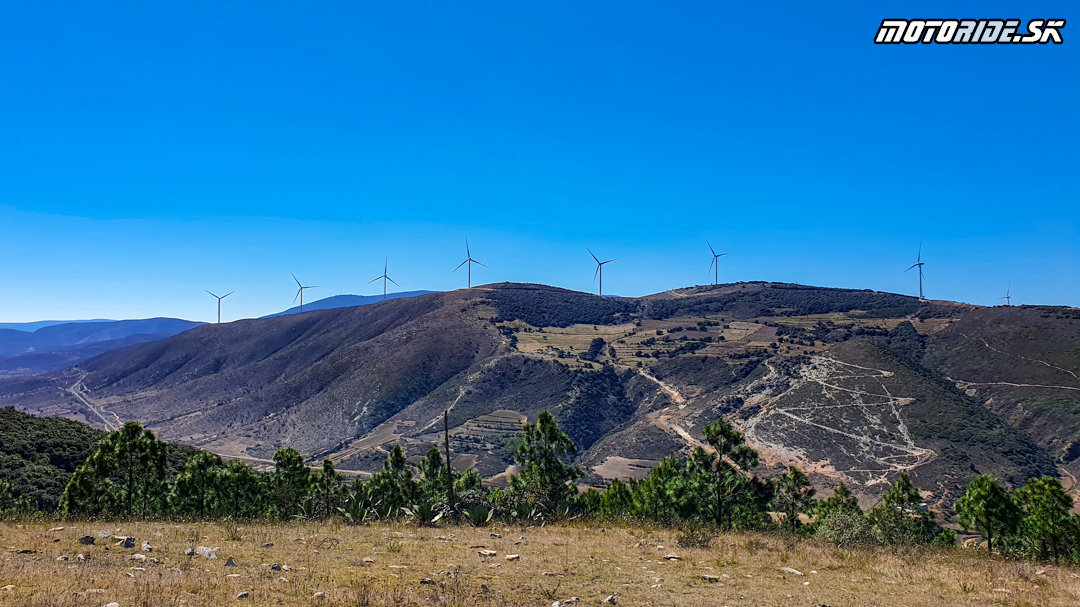 Tehuacán, ventilátory a jazda kolo mesta Orizaba - Naživo: Mexiko 2020-2021
