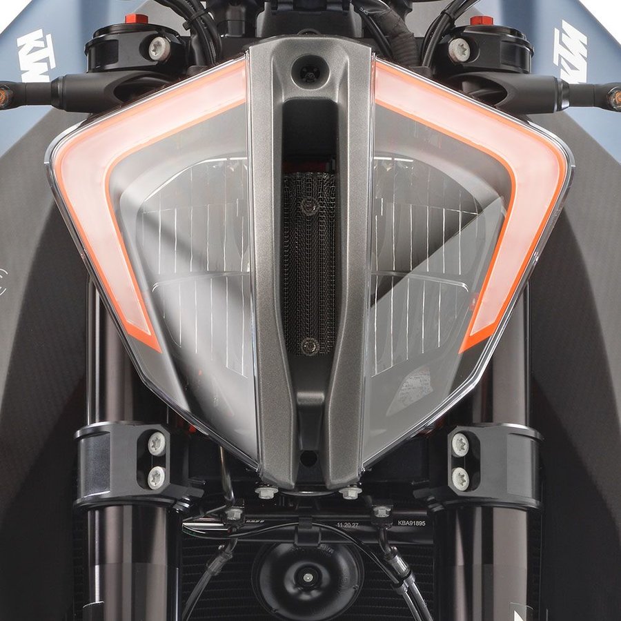 Motoporno par excellence: KTM 1290 Super Duke RR