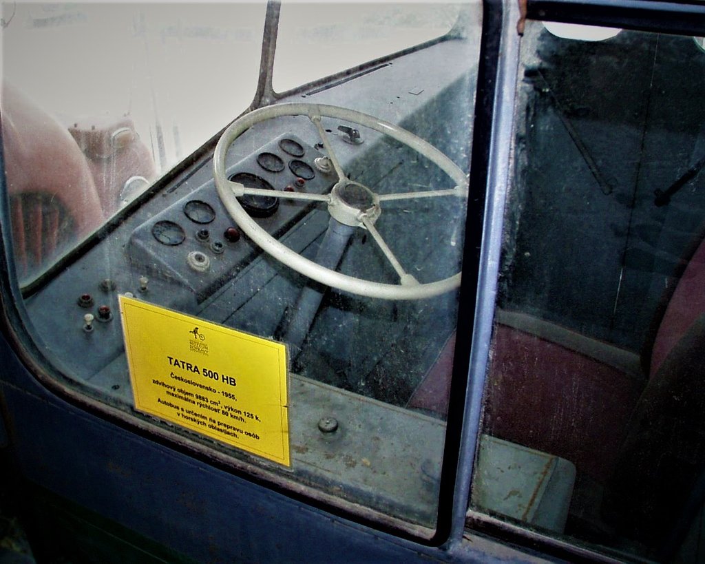 autobus Tatra III
