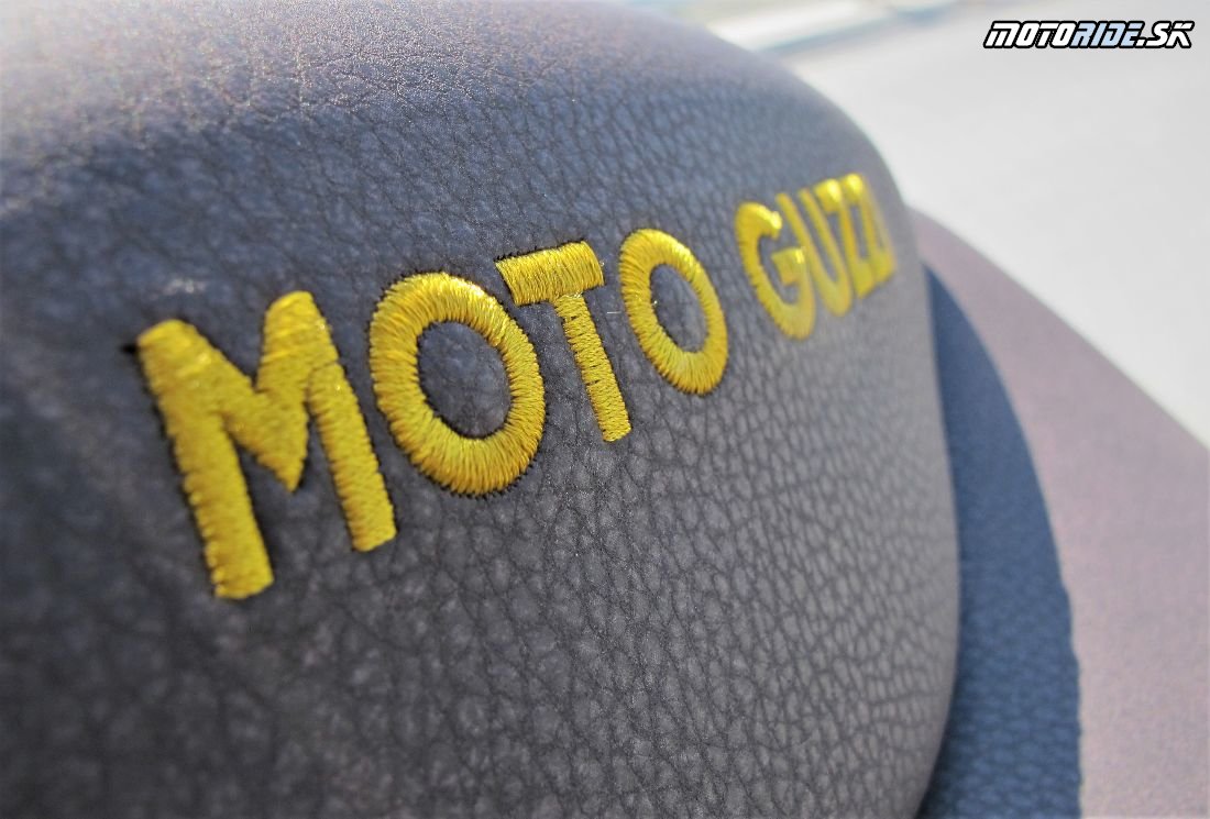 Perfezione latente incredibile - Moto Guzzi V85 TT 2021 Centenario edition!