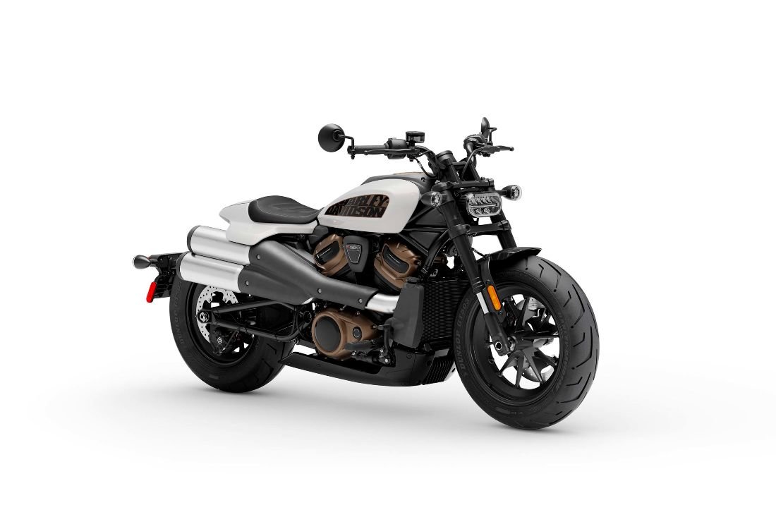 Nový model Harley-Davidson® Sportster® 2021
