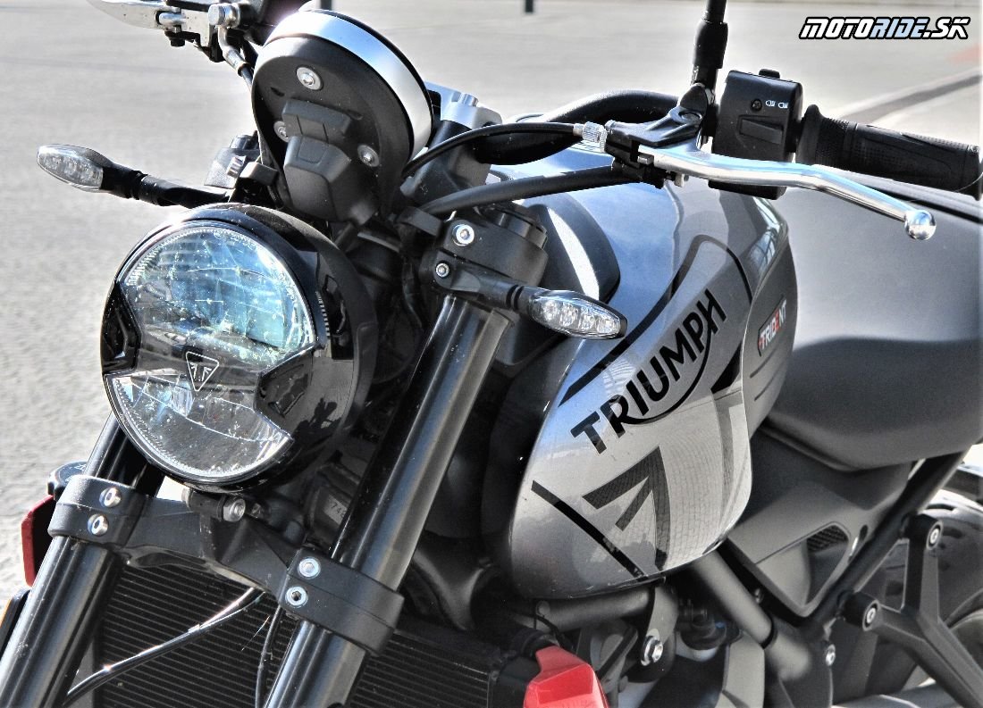 Triumph Trident 660 (2021)