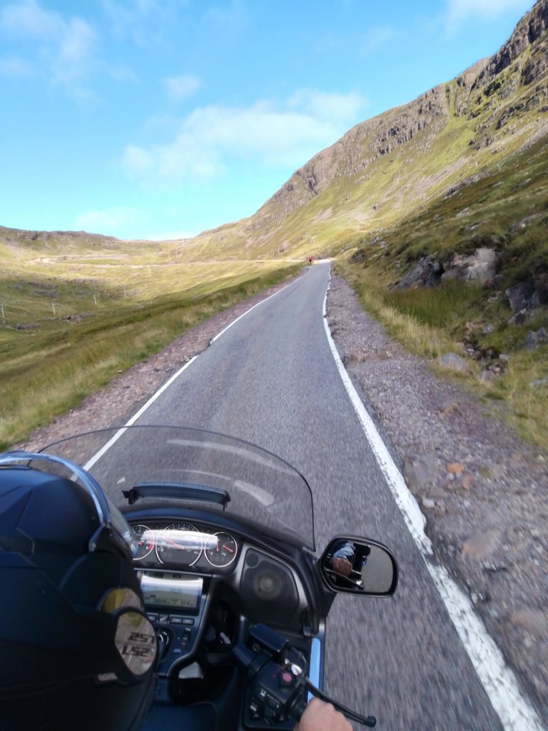 Bealach na Ba (Pass of the Cattle)