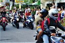 motorkársky zraz v Sutomore II