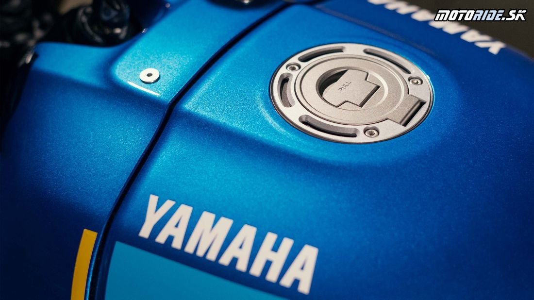 Yamaha XSR900 (2022)