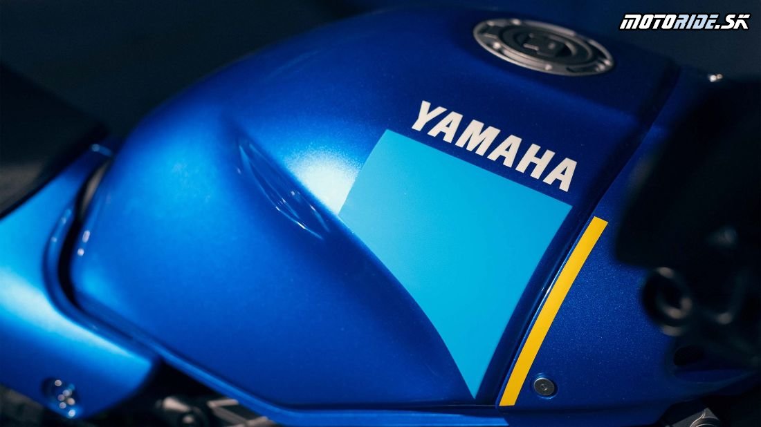Yamaha XSR900 (2022)