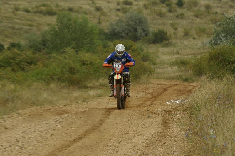 Hungarian Baja 2008, 2. den