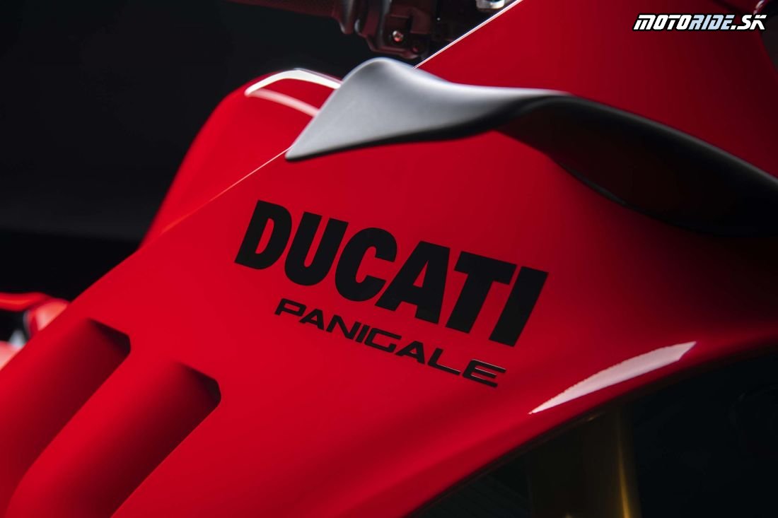 Ducati Panigale V4 S (2022)