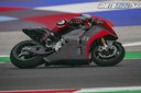 Ducati V21L, elektrický špeciál pre triedu MotoE 