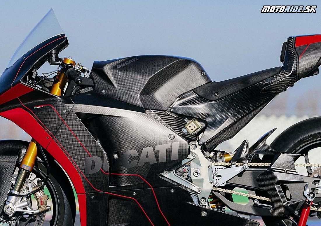 Ducati V21L, elektrický špeciál pre triedu MotoE 