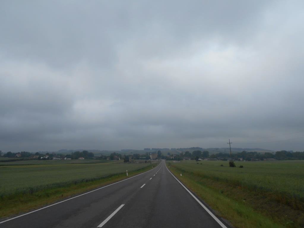 cestou Poľskom