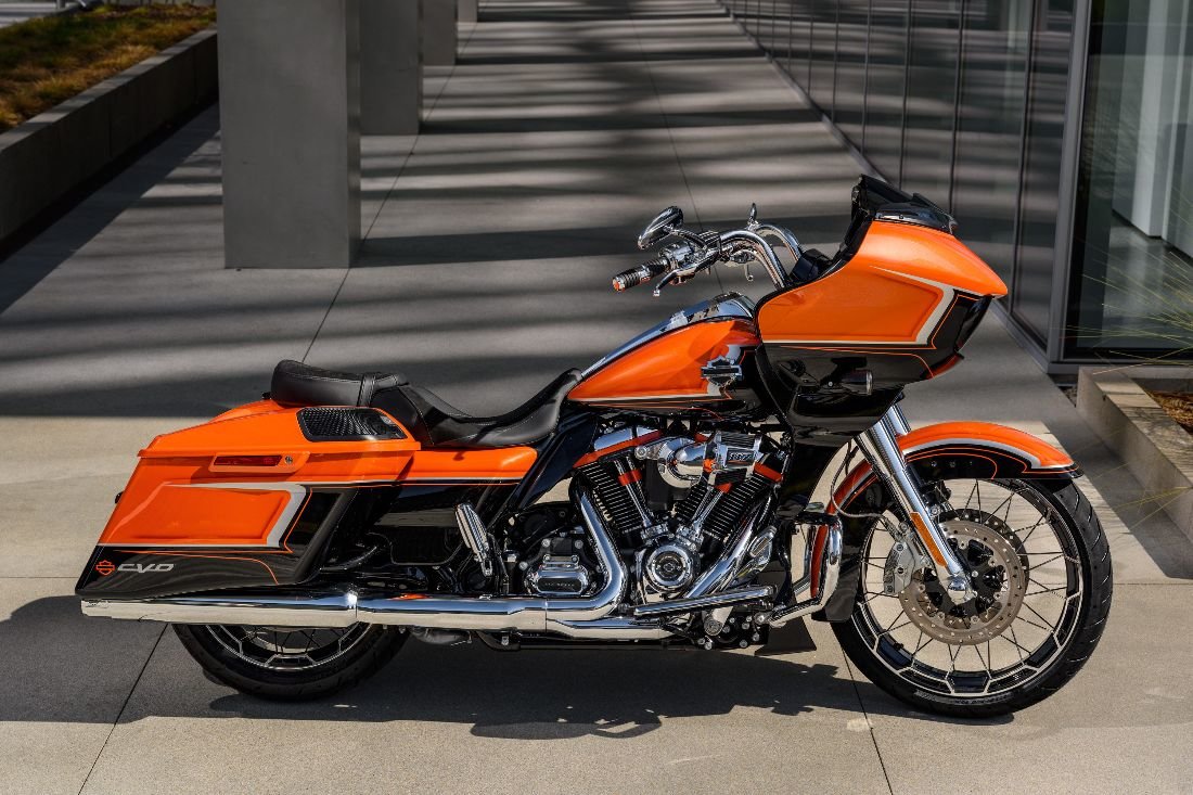 Harley-Davidson CVO Road Glide 2022