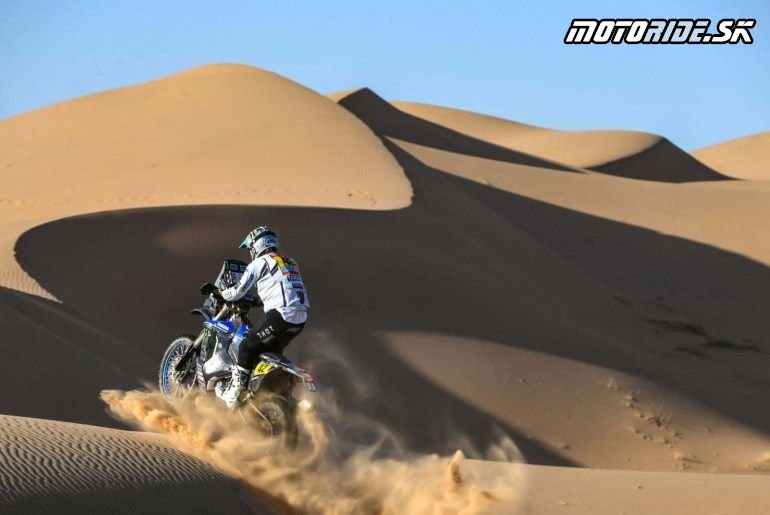 Yamaha končí s Dakarom a diaľkovými rally