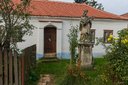dom historika Pavla Dvořáka obec volaná Budimír, Kerestúr, dnes Budmerice
