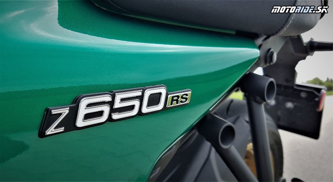 Kawasaki Z650RS (2022)