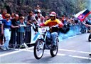 p. Hnúsek M. Bultaco Sherpa 350 II