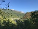 TET, Čierna Hora, cesta z Tuzi do Meduriječja 29 - most cez kaňon Morača