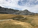 TET Čierna Hora - cesta od  Kapetanovoho Jezera do Kolašinu 1