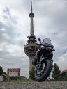 TV veža v pohorí Fruška Gora, Srbsko
