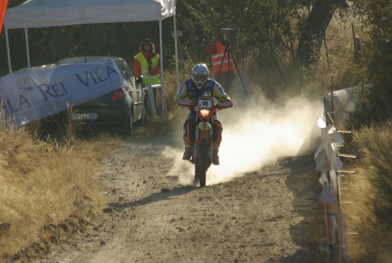 PAX Rally 2008, 2. etapa