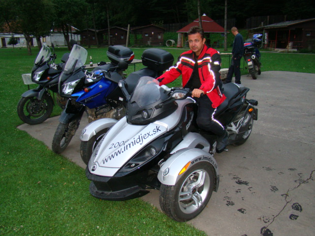 7. Stretnutie Motoride-ákov alebo takmer odfúknutý Motoride Tour 2008