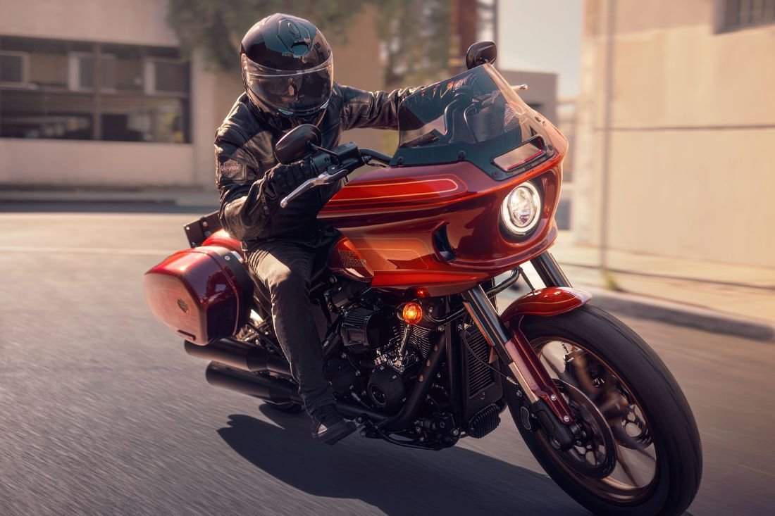 Harley-Davidson predstavil model Low Rider El Diablo z limitovanej edície Icons