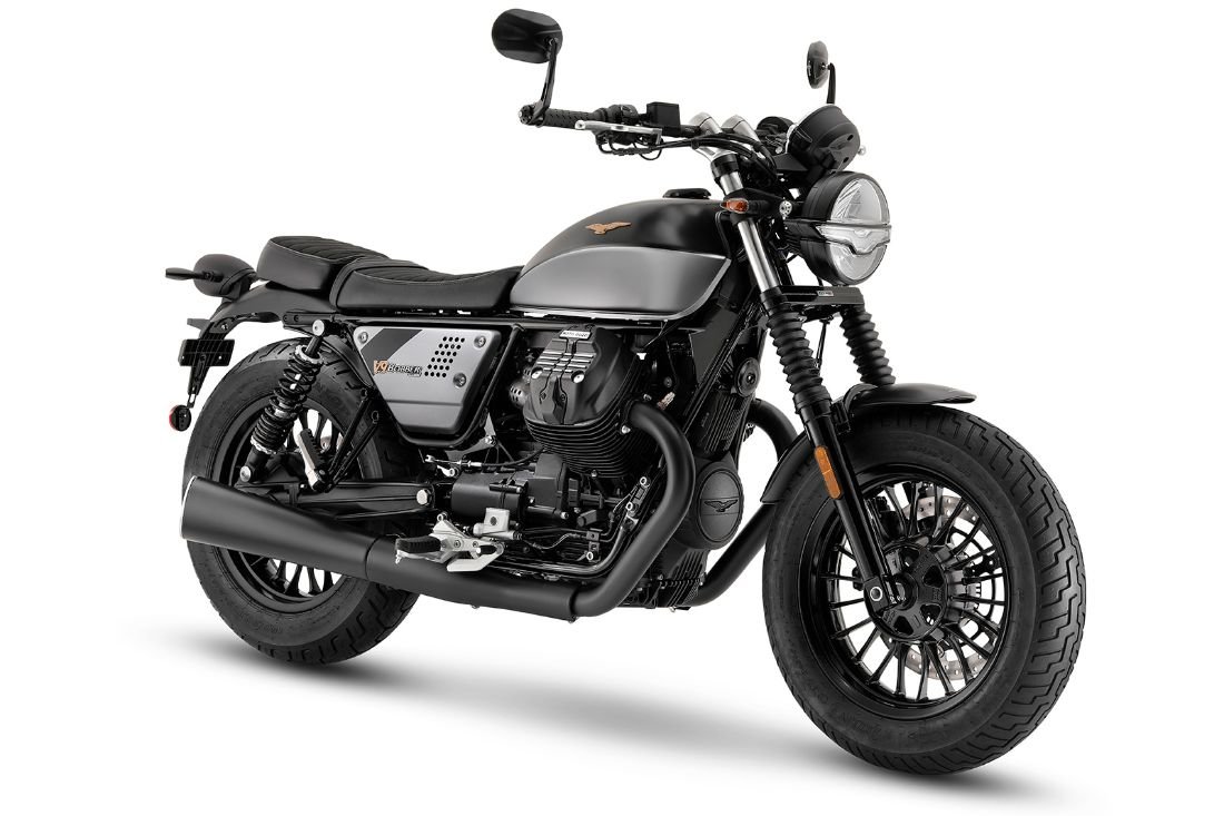 Moto Guzzi V9 Bobber Special Edition (2023)