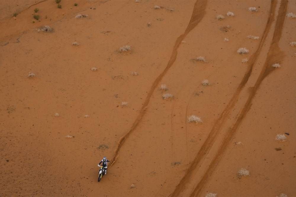 Dakar 2023 - 3. etapa 