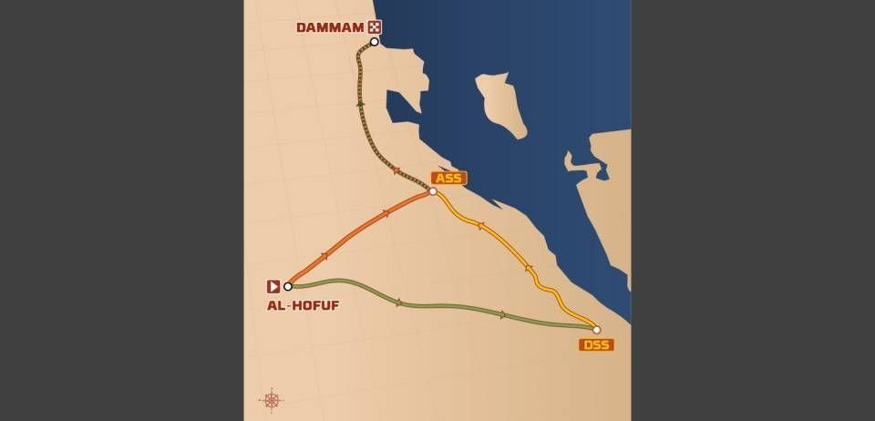 14.01.2023 23:24 - Naživo: Dakar 2023 - 14. etapa - AL-HOFUF > DAMMAM