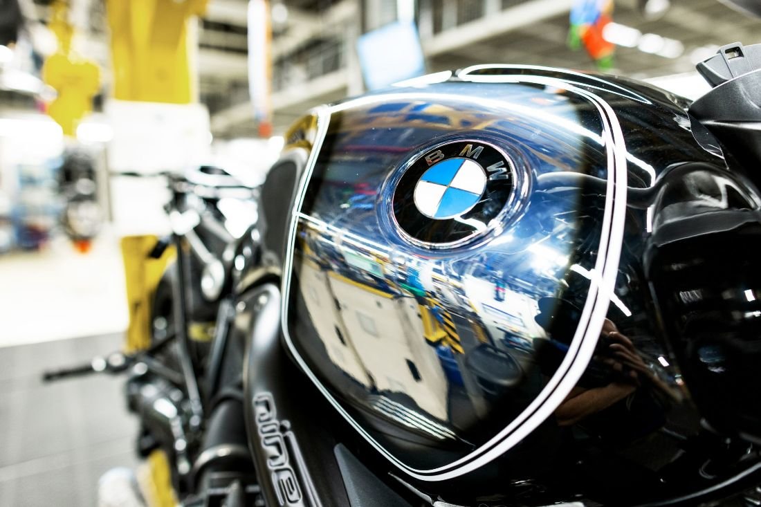 BMW R nineT 100 Years (2023)