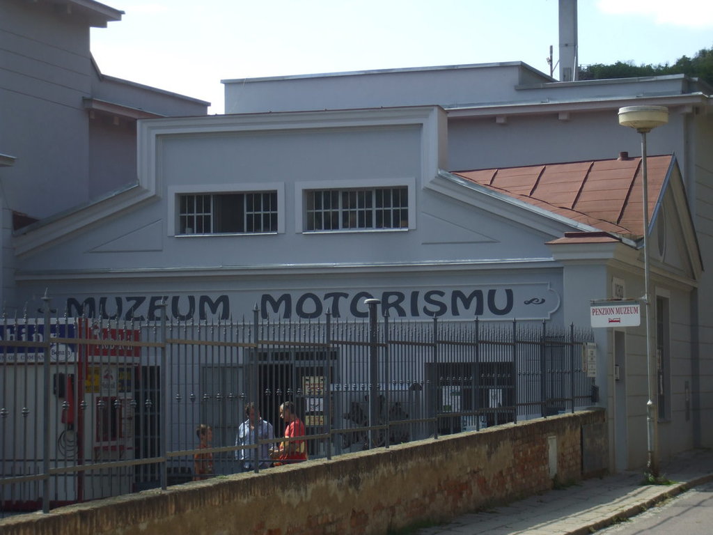 múzeum Znojmo 2014