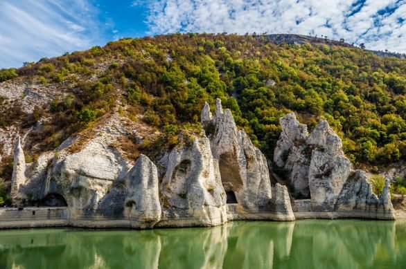 Wonderful rocks, Bulharsko - Bod záujmu